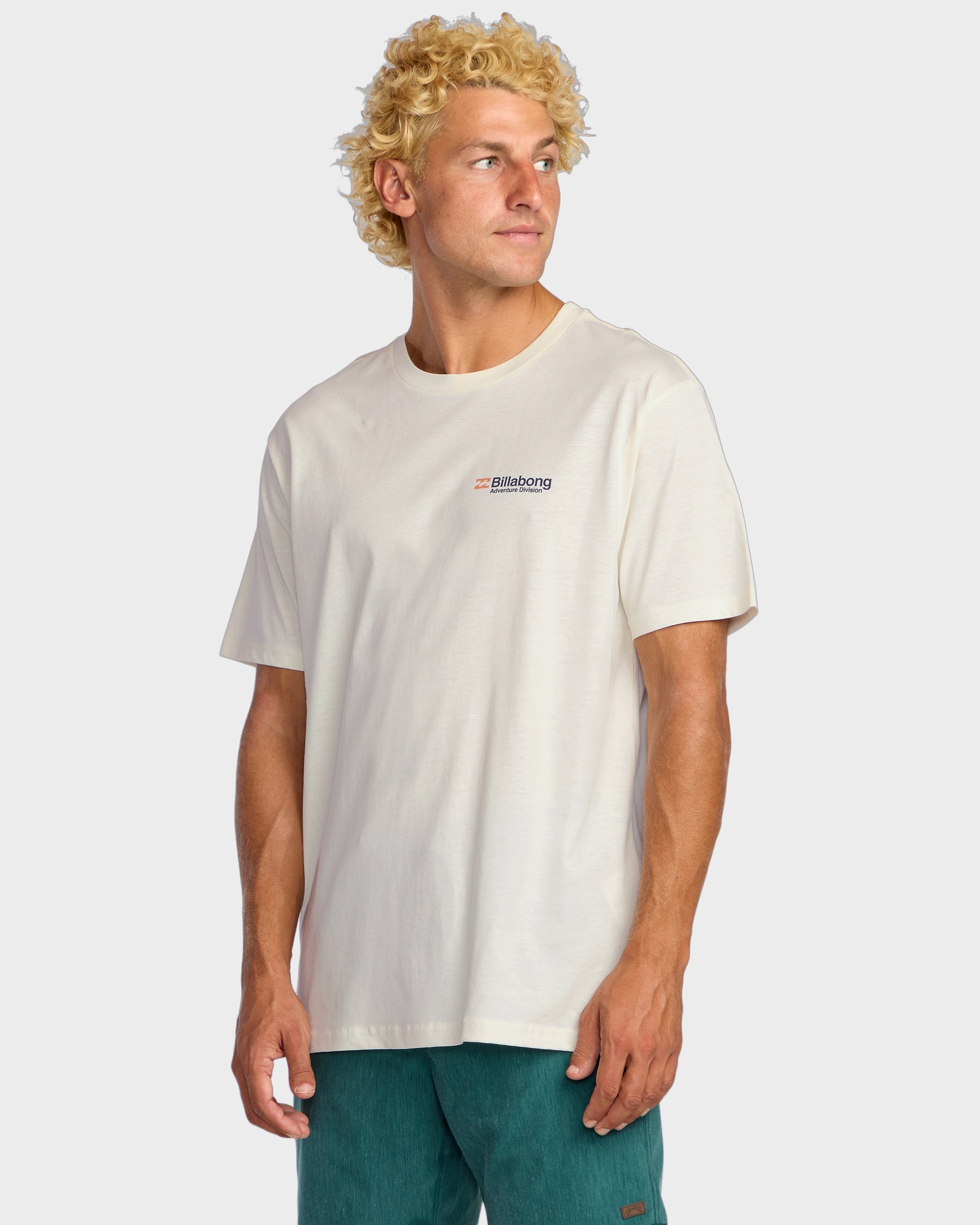 Mens Abandon A/Div T-Shirt