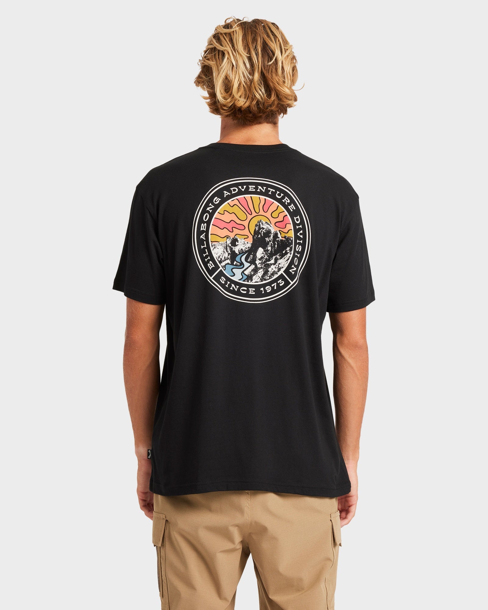 Mens Rockies A/Div T-Shirt