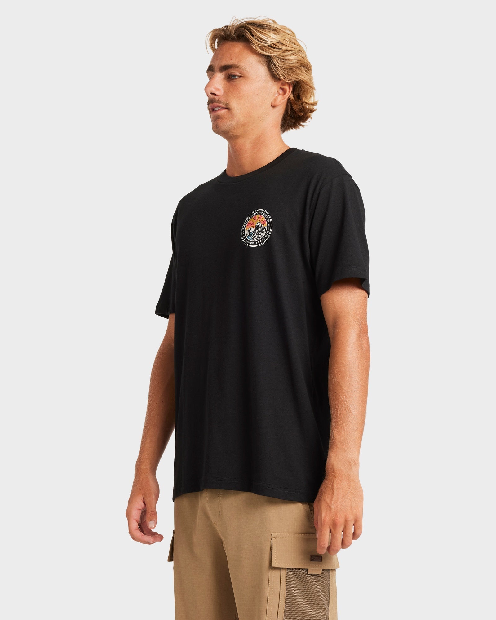 Mens Rockies A/Div T-Shirt