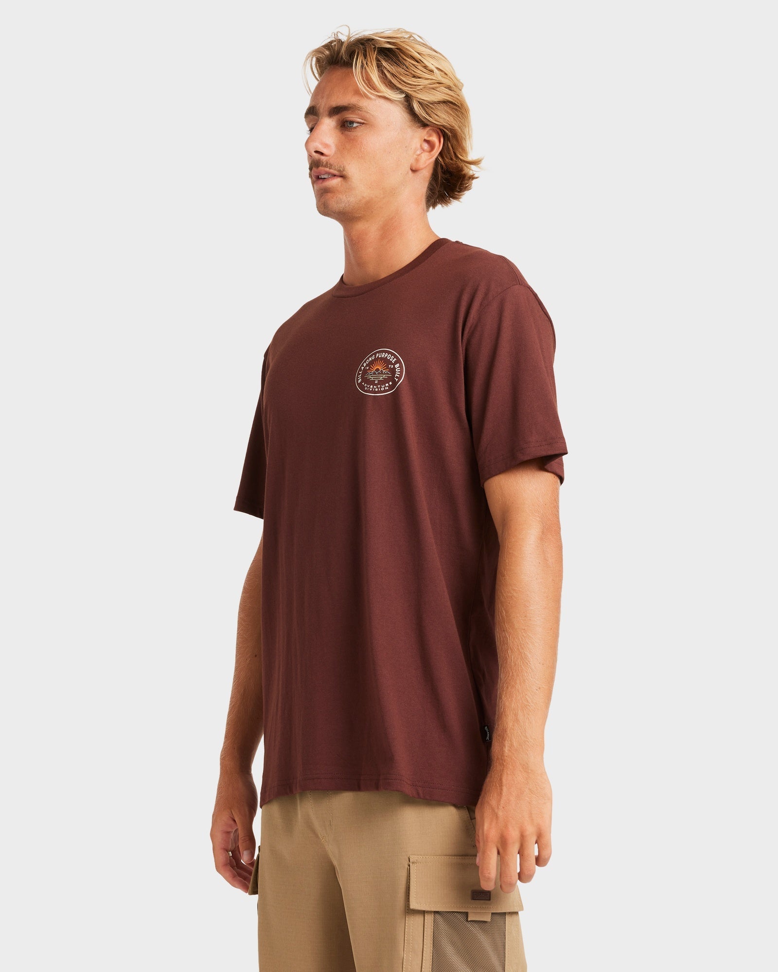 Mens Sierras A/Div T-Shirt