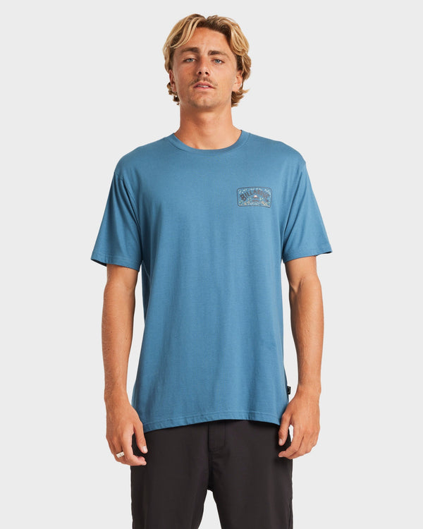 Mens Scenic Arch A/Div T-Shirt