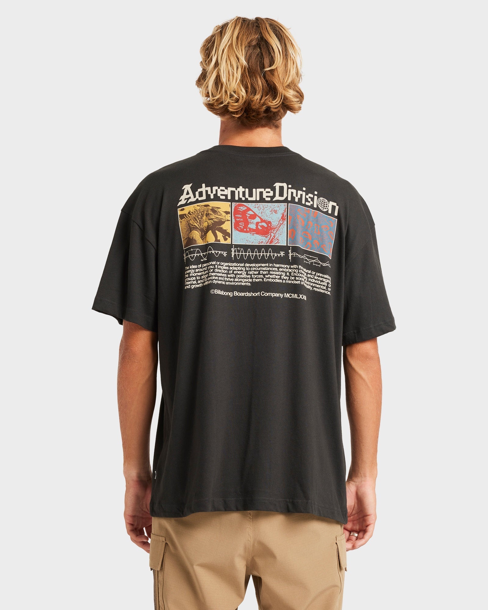 Mens Evolve A/Div OG T-Shirt