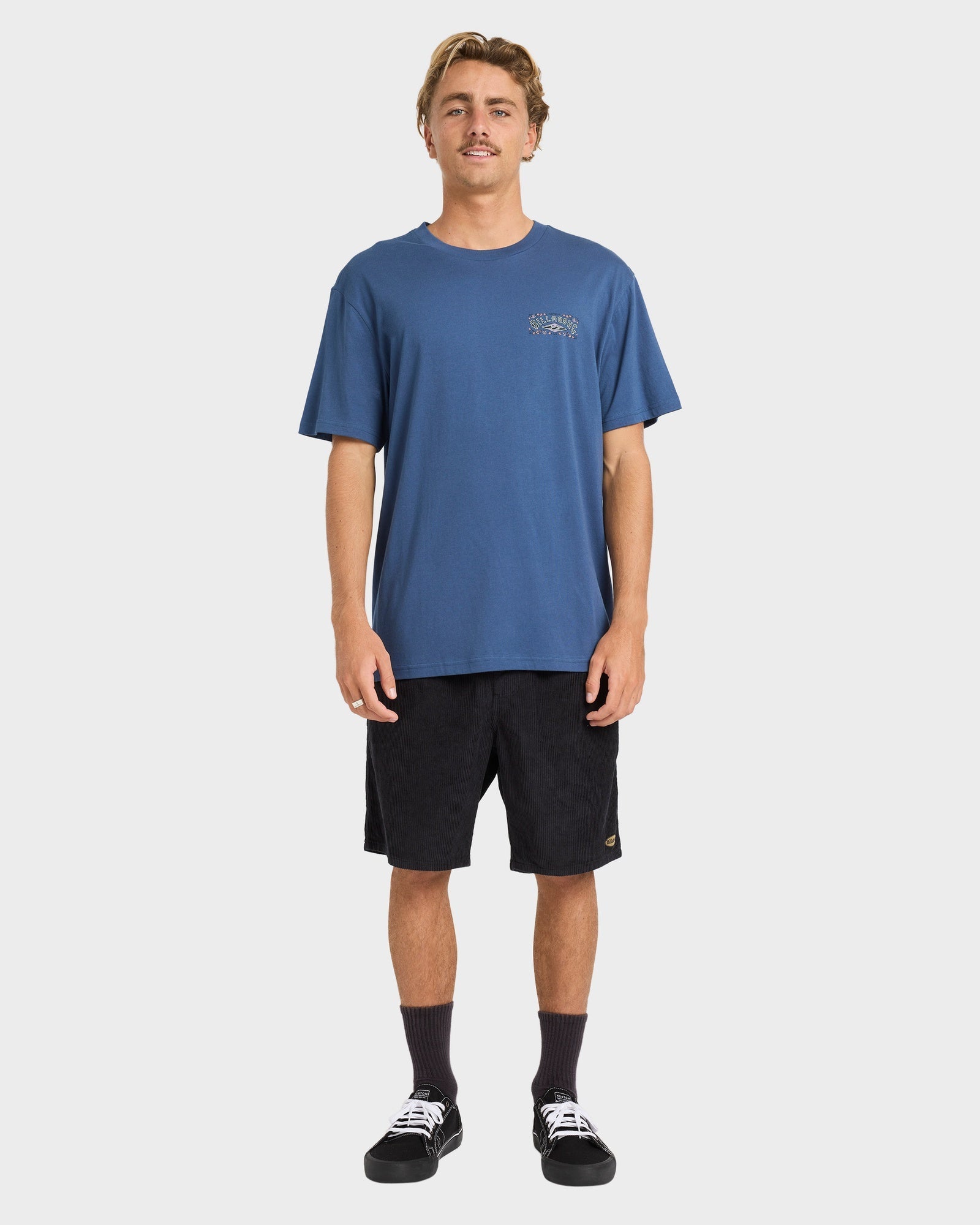 Mens Heritage Arch Premium T-Shirt