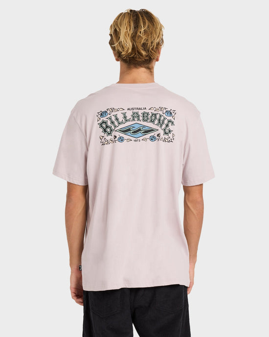 Mens Heritage Arch Premium T-Shirt