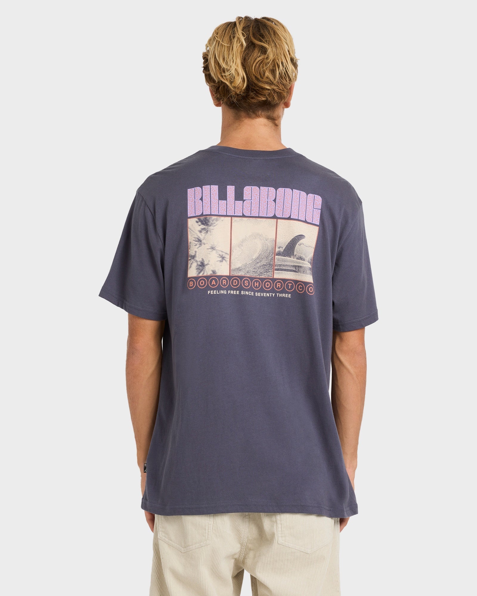 Mens Broadsheet Premium T-Shirt
