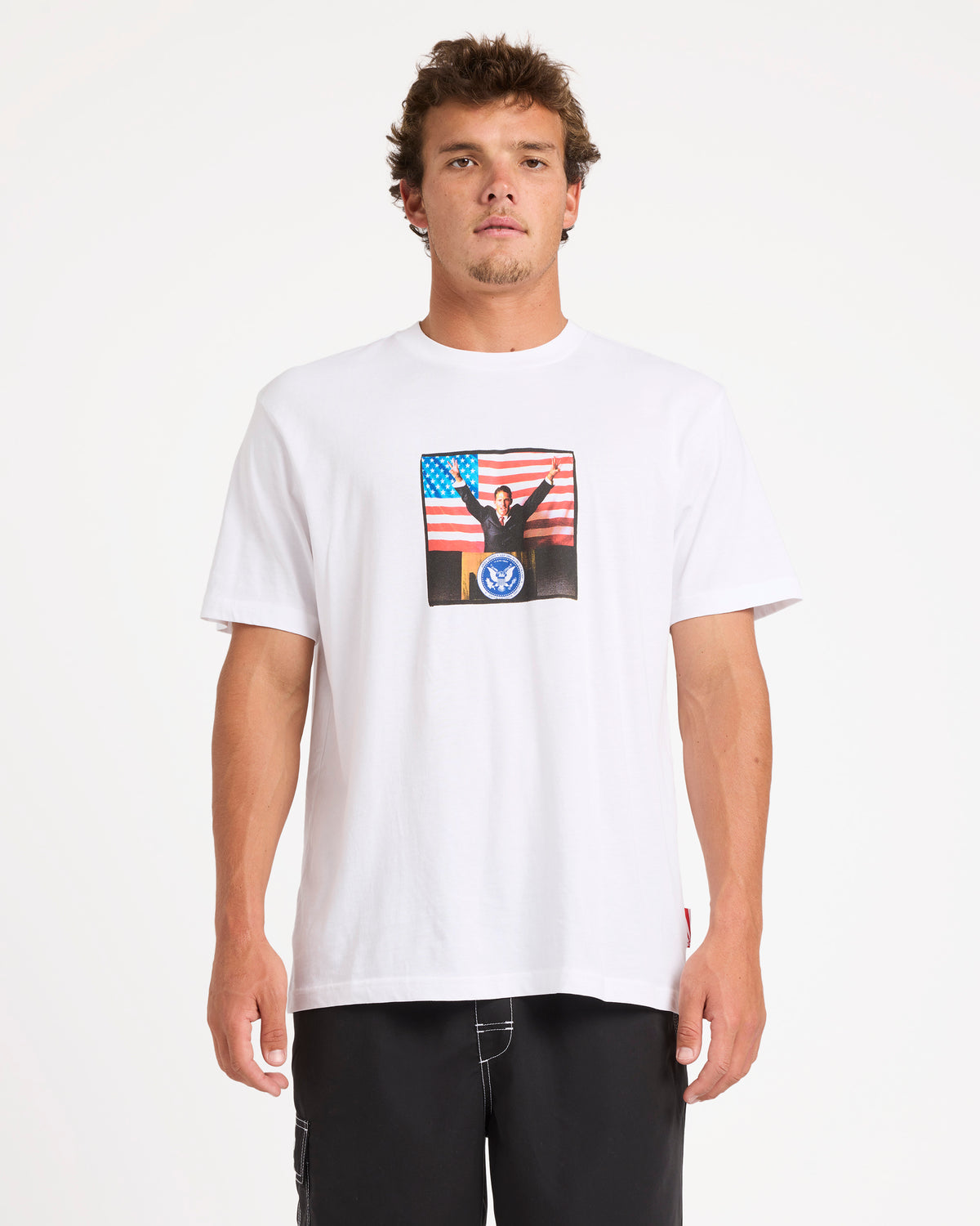 Mens A.I 4 Pres T-Shirt