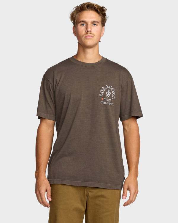 Mens Coiled T-Shirt