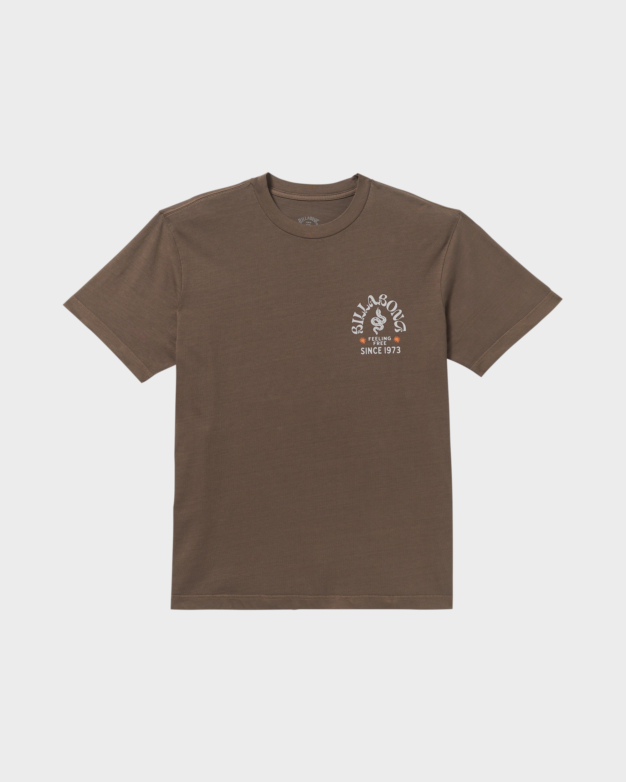 Mens Coiled T-Shirt