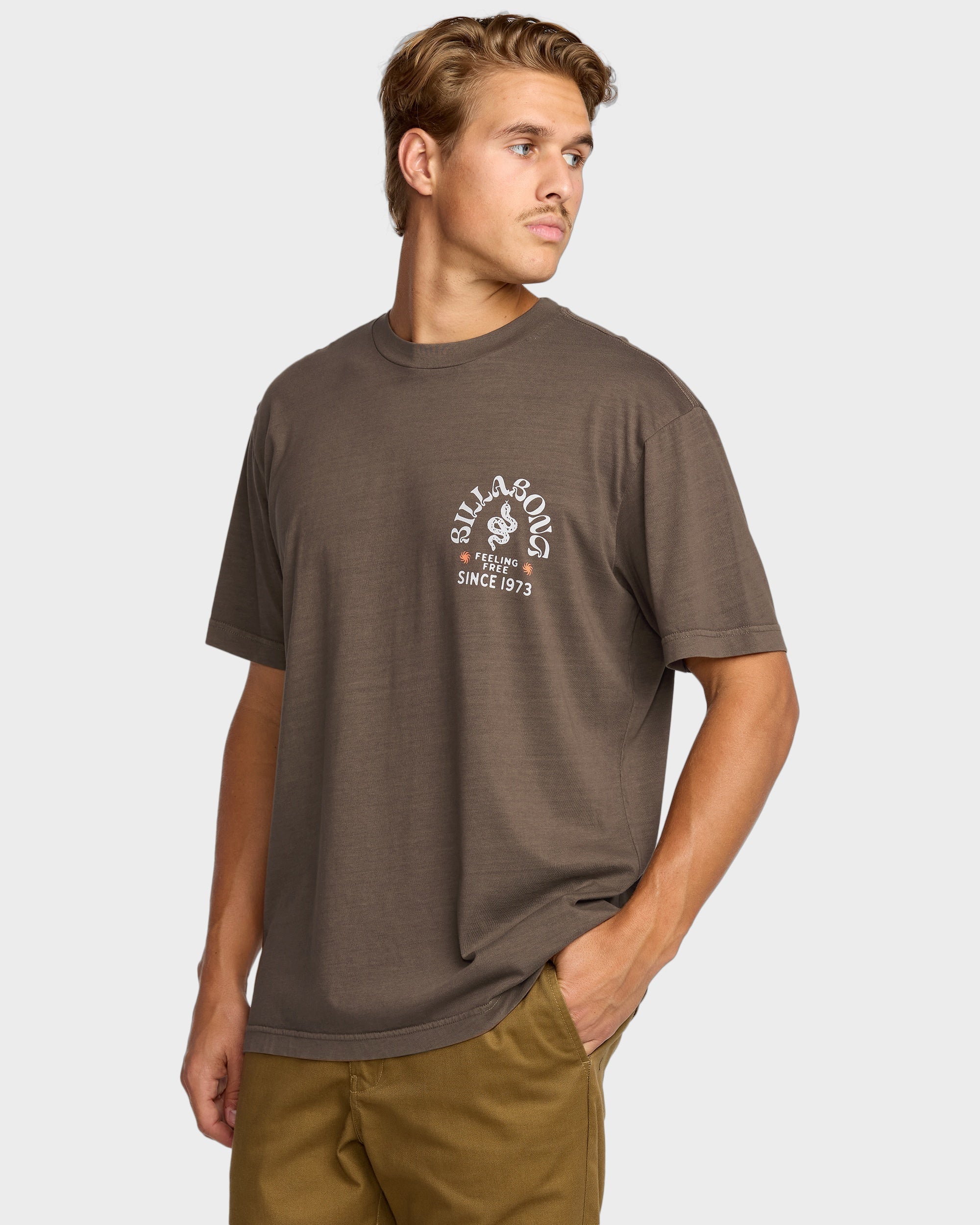 Mens Coiled T-Shirt