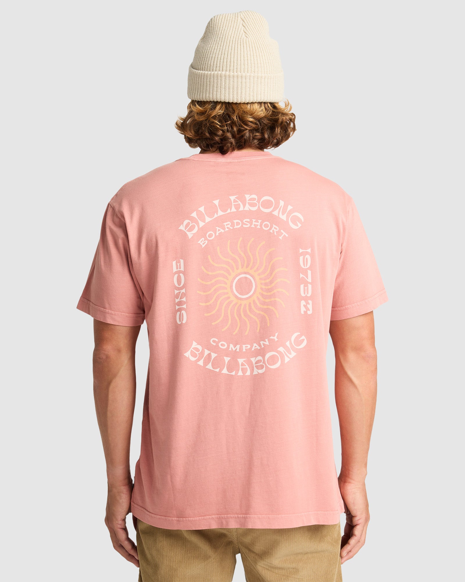 Mens Sunrise Premium T-Shirt