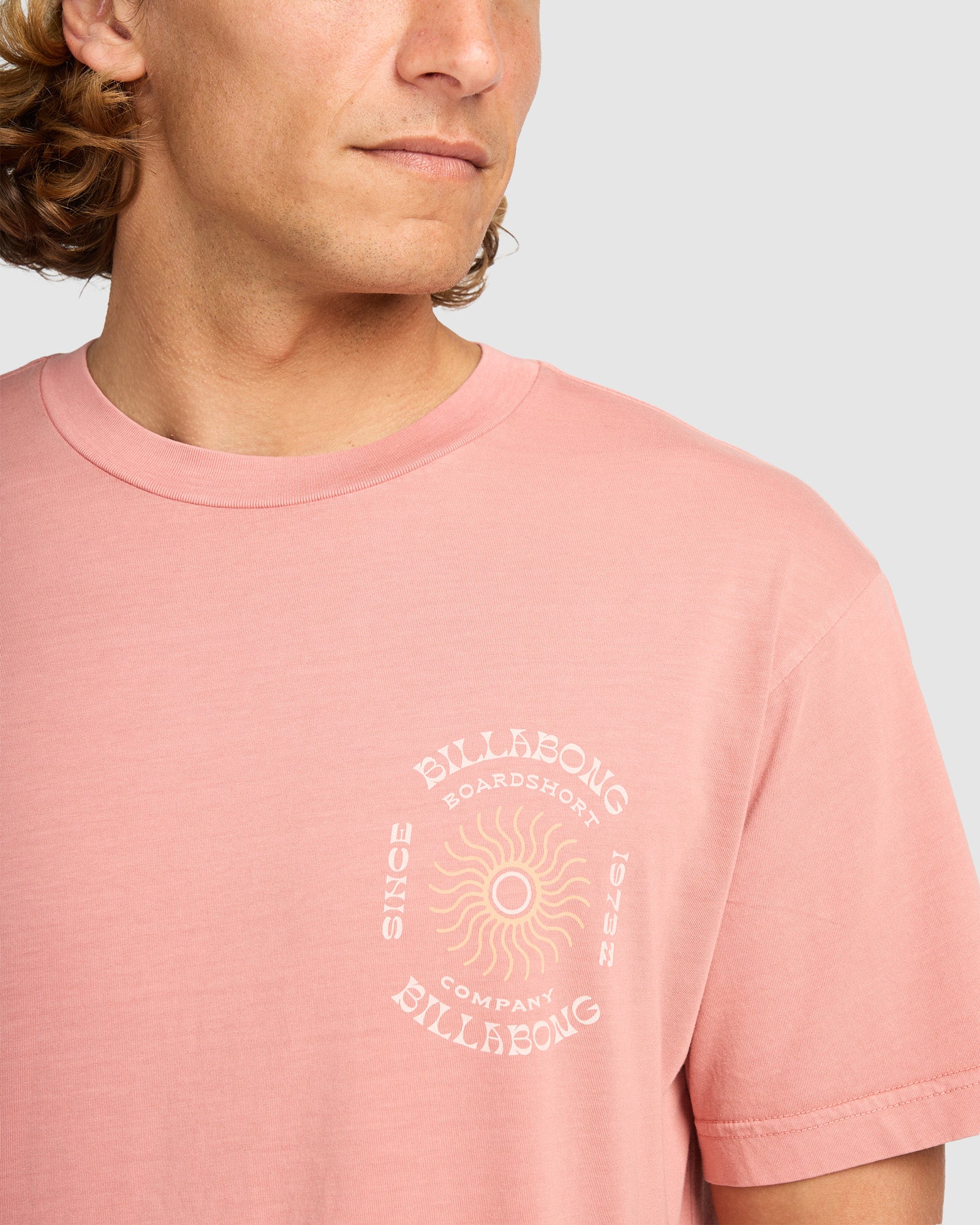 Mens Sunrise Premium T-Shirt