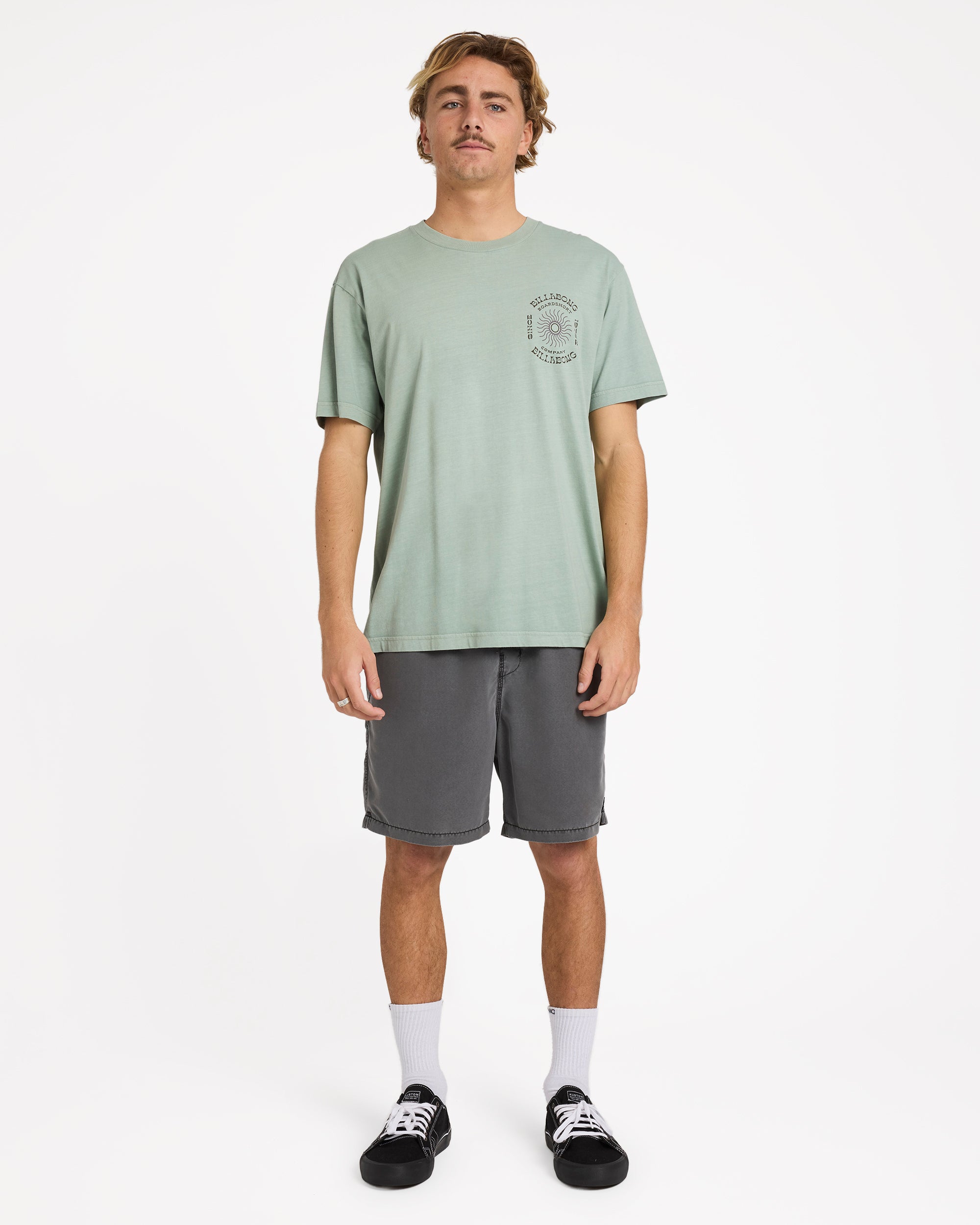 Mens Sunrise Premium T-Shirt