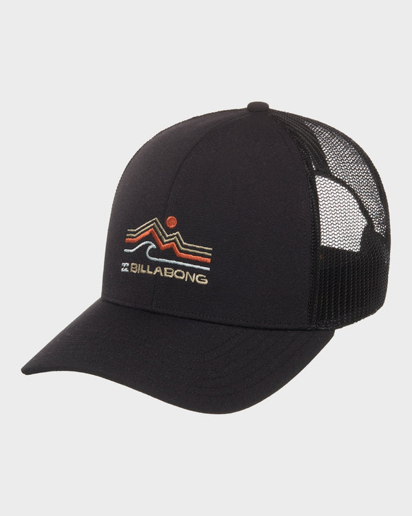 Mens A/Div Range Trucker Cap