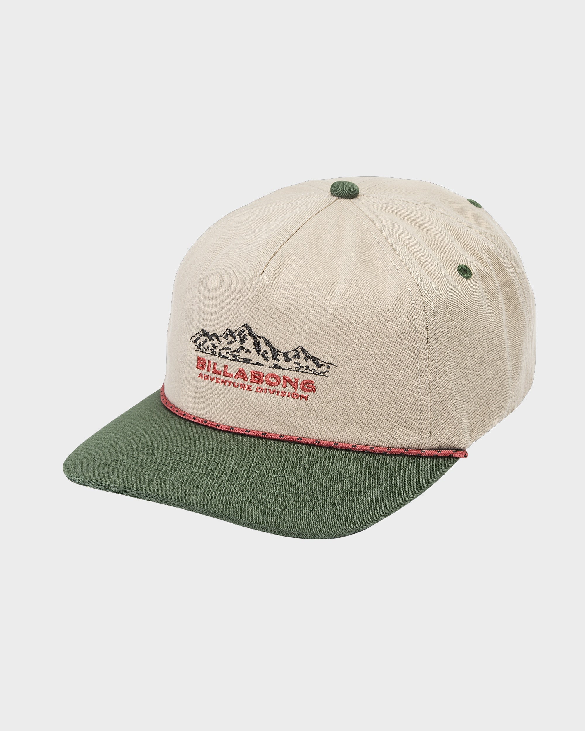 Mens A/Div Strapback Cap