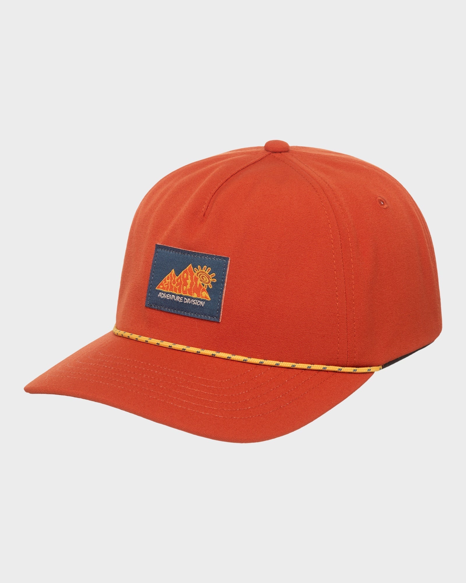 Mens A/Div Strapback Cap