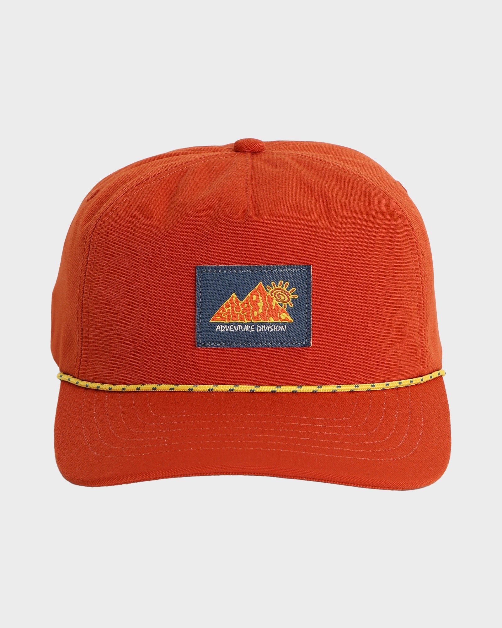 Mens A/Div Strapback Cap
