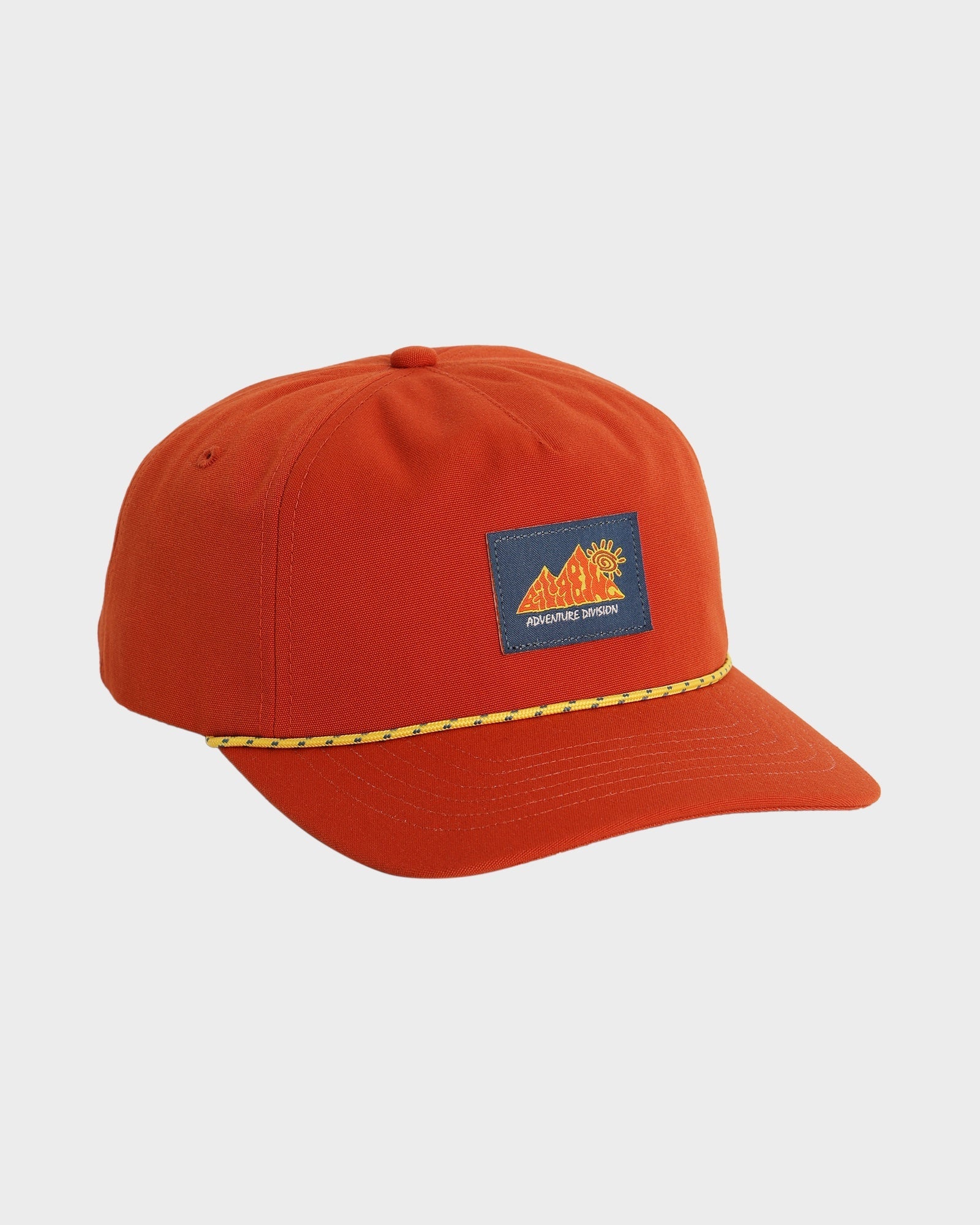 Mens A/Div Strapback Cap
