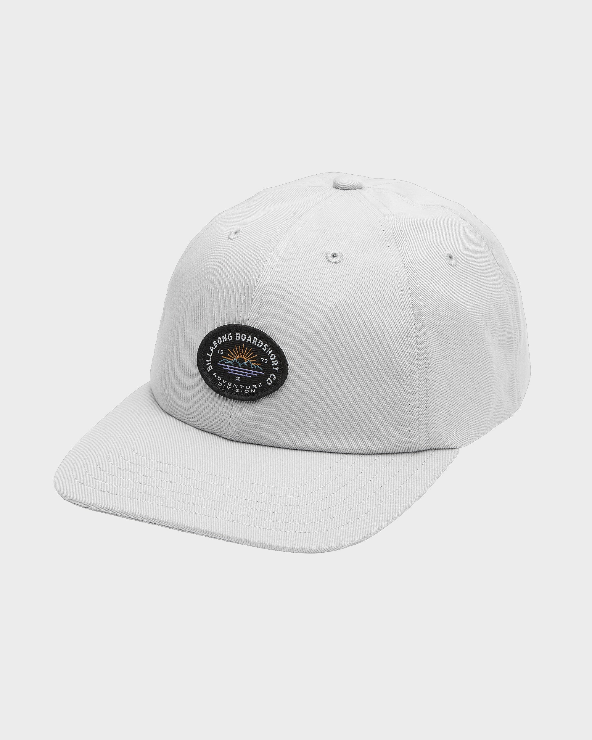 Mens Adiv Trail Strapback Cap