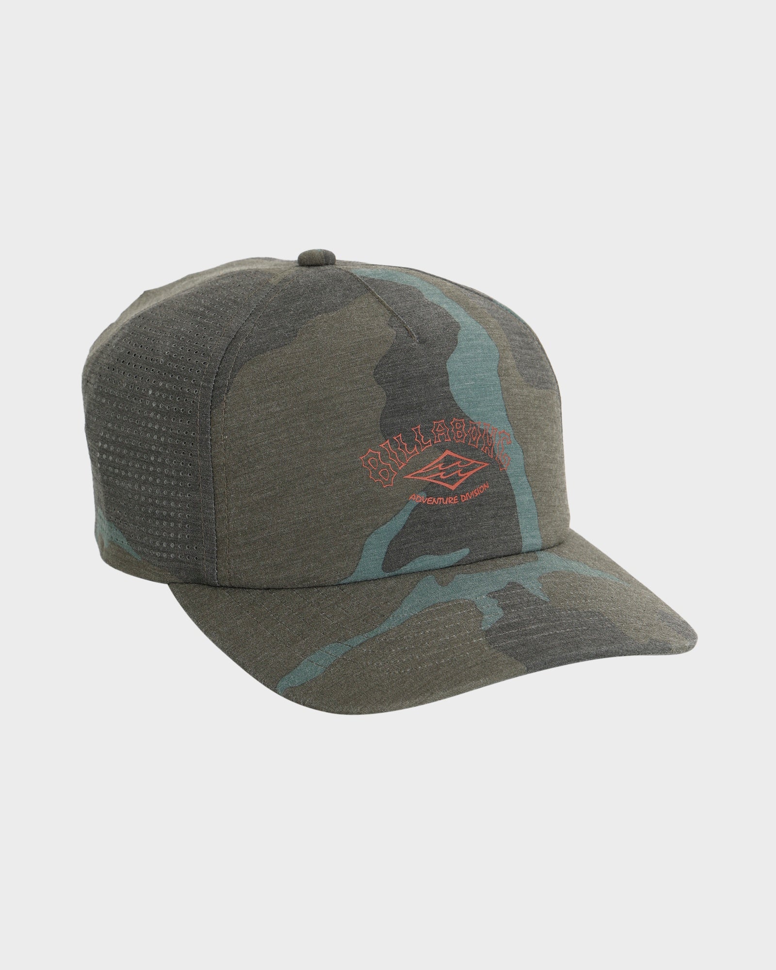 Mens A/Div Tech Trucker Cap