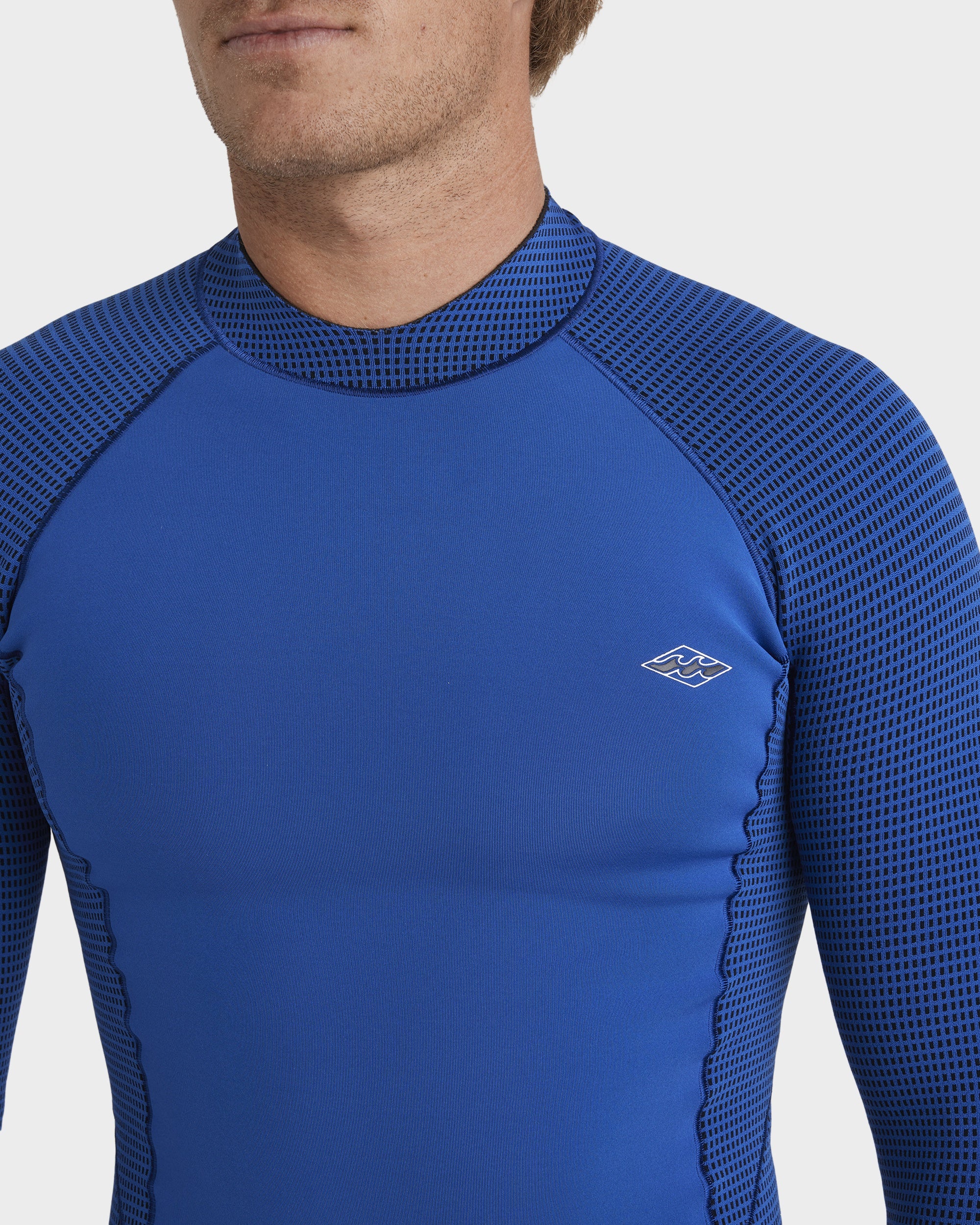 Mens 1/1 mm Revolution Long Sleeve Wetsuit Jacket – Billabong