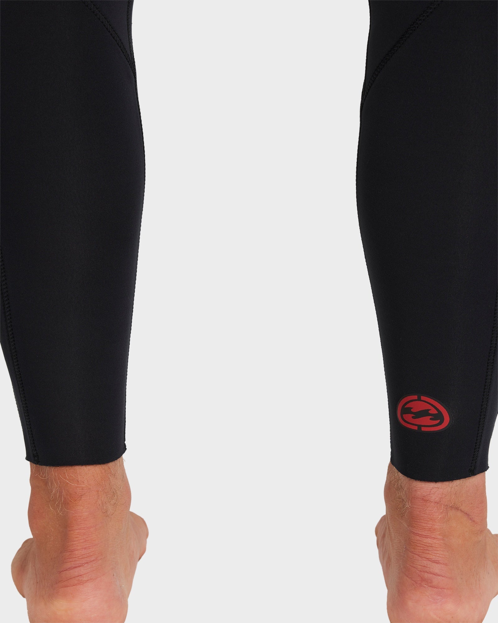 Mens 3/2mm Revolution Natural Chest Zip Steamer Wetsuit