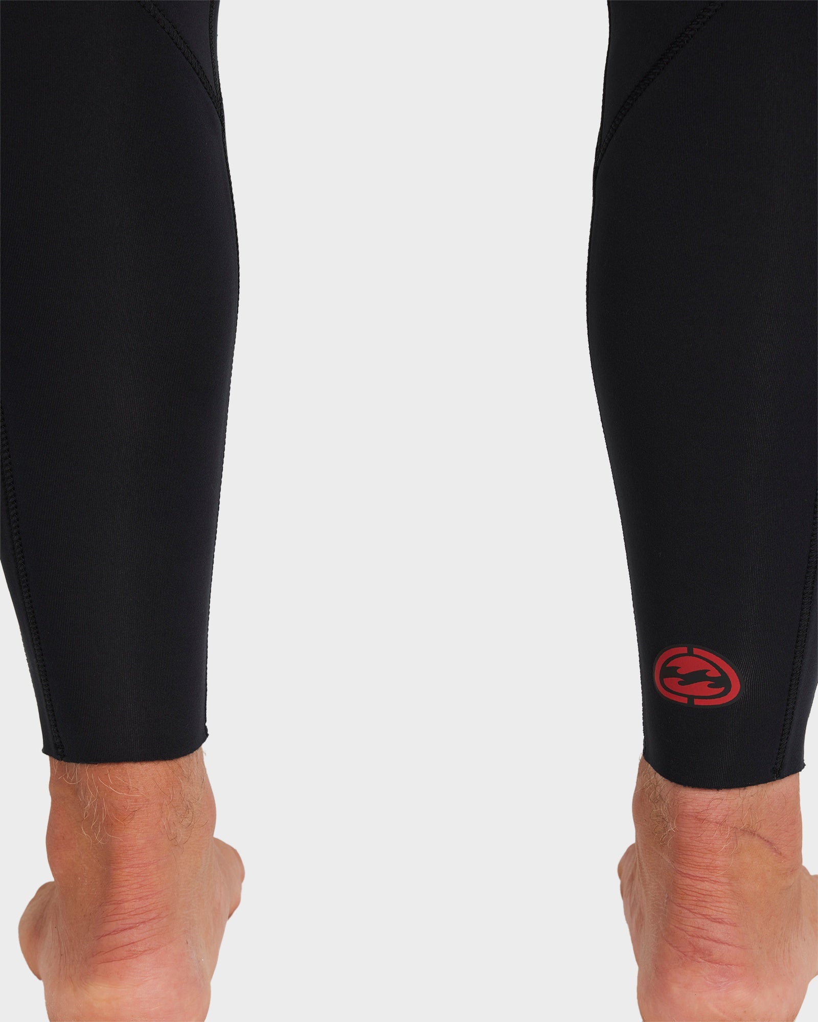 Mens 4/3mm Revolution Natural Chest Zip Steamer Wetsuit