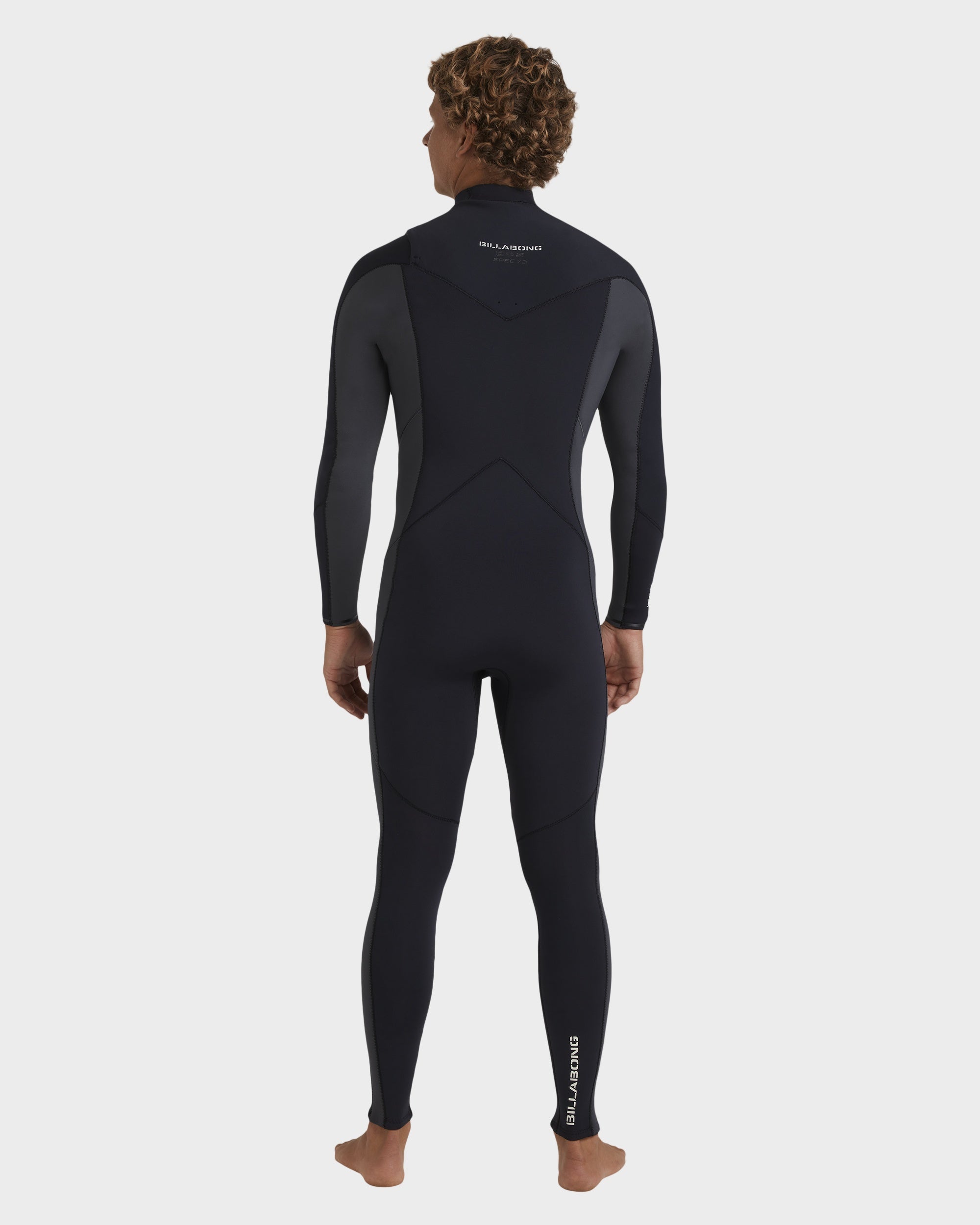 Mens 3/2mm Absolute Natural Chest Zip Wetsuit – Billabong AU