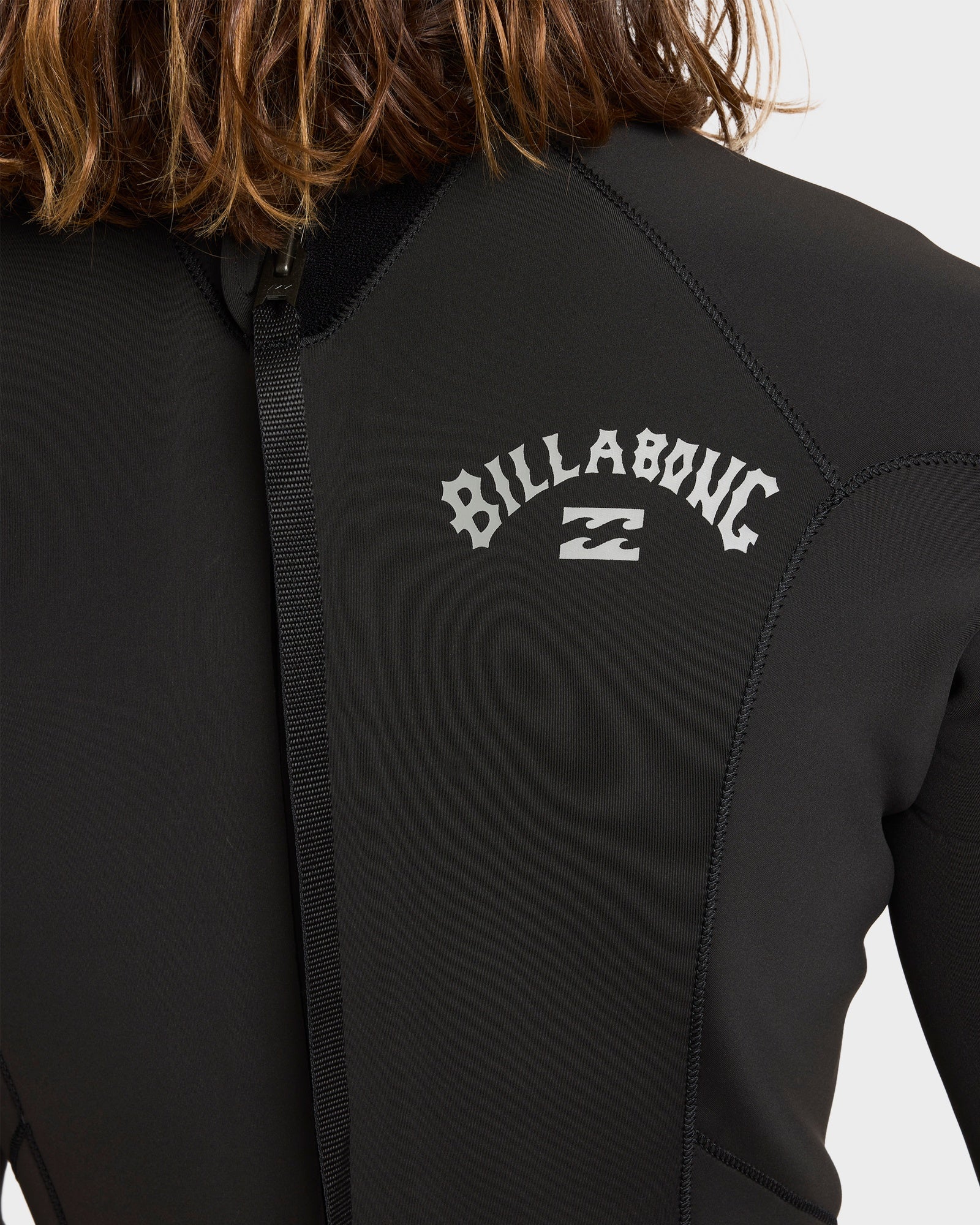 Mens 3/2mm Absolute GBS Steamer Wetsuit