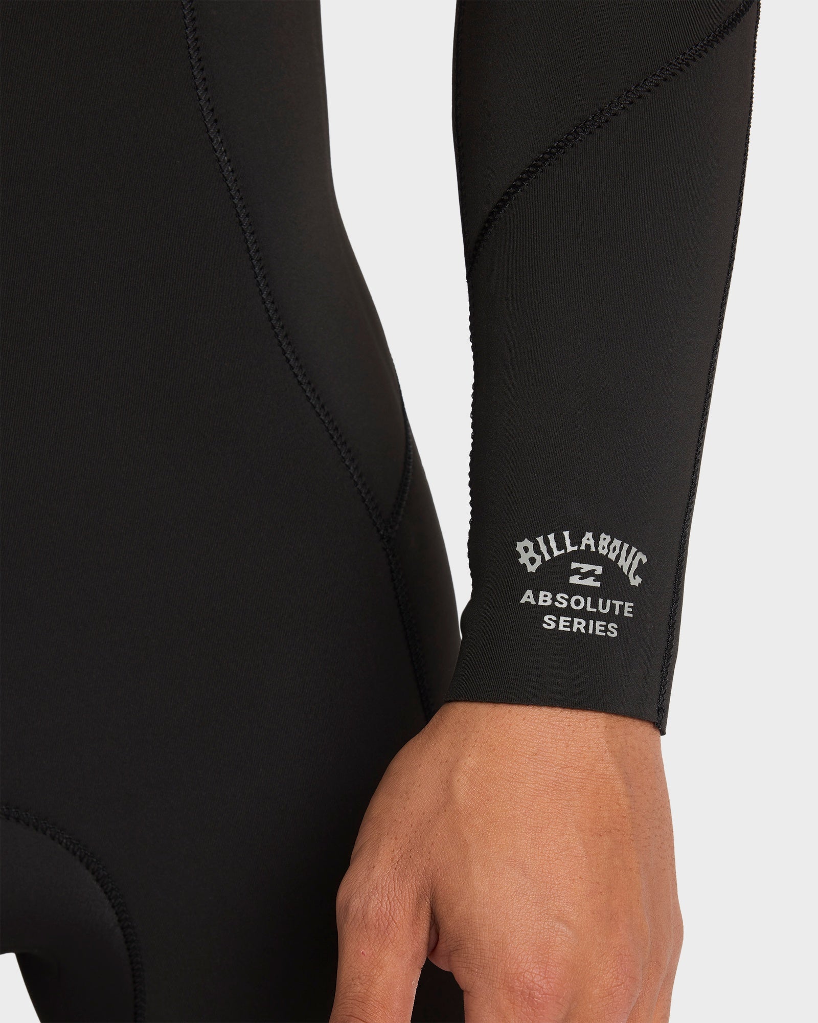 Mens 4/3 mm Absolute Back Zip GBS Steamer Wetsuit – Billabong