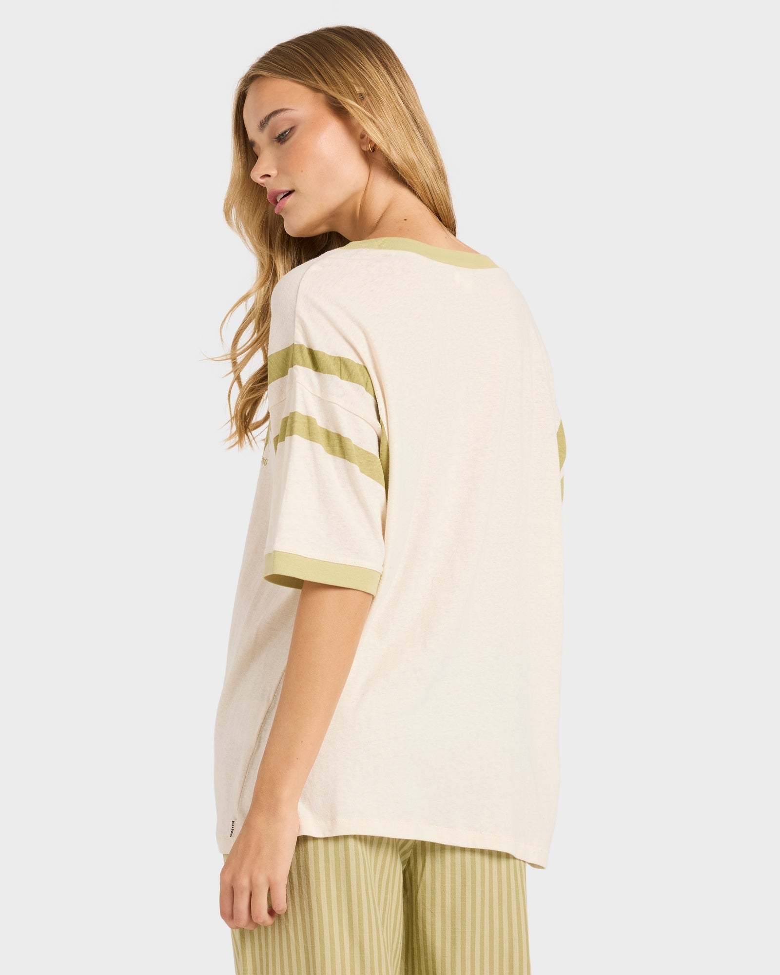 Womens Team Beach T-Shirt