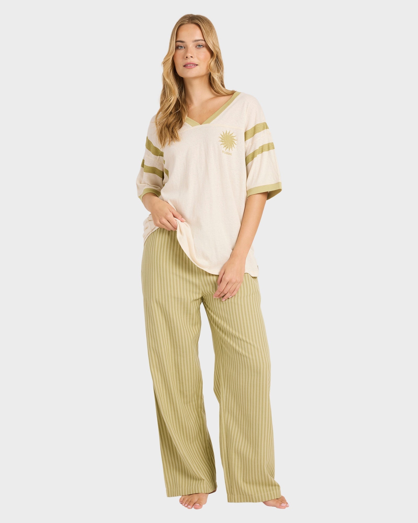 Womens Team Beach T-Shirt