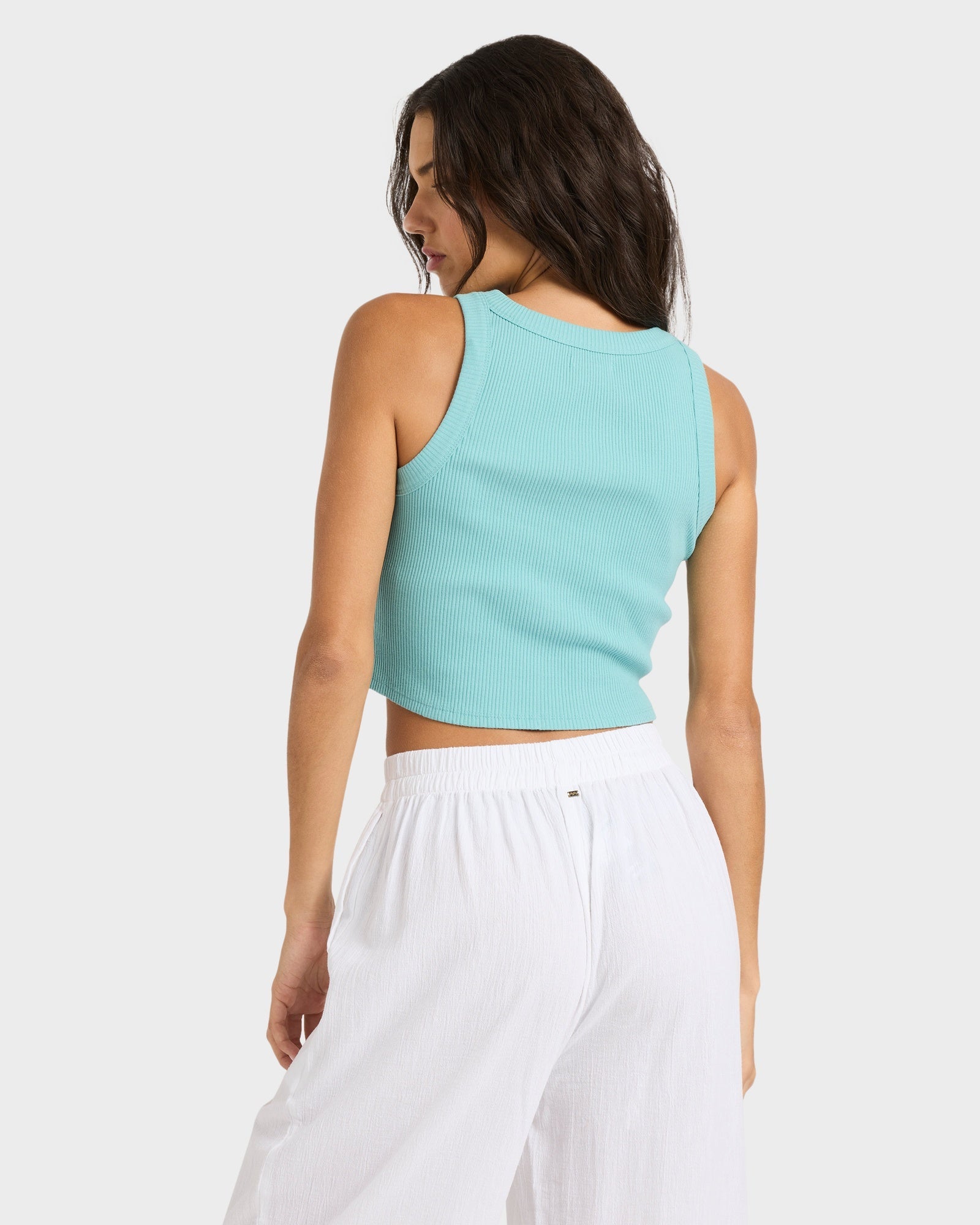 Womens Rerun Tank Top