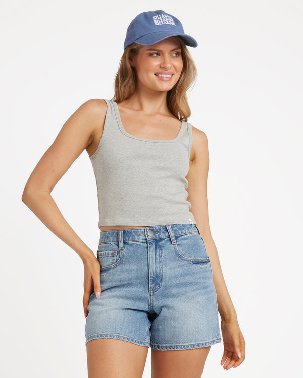 Womens Goddess Knit Tank Top