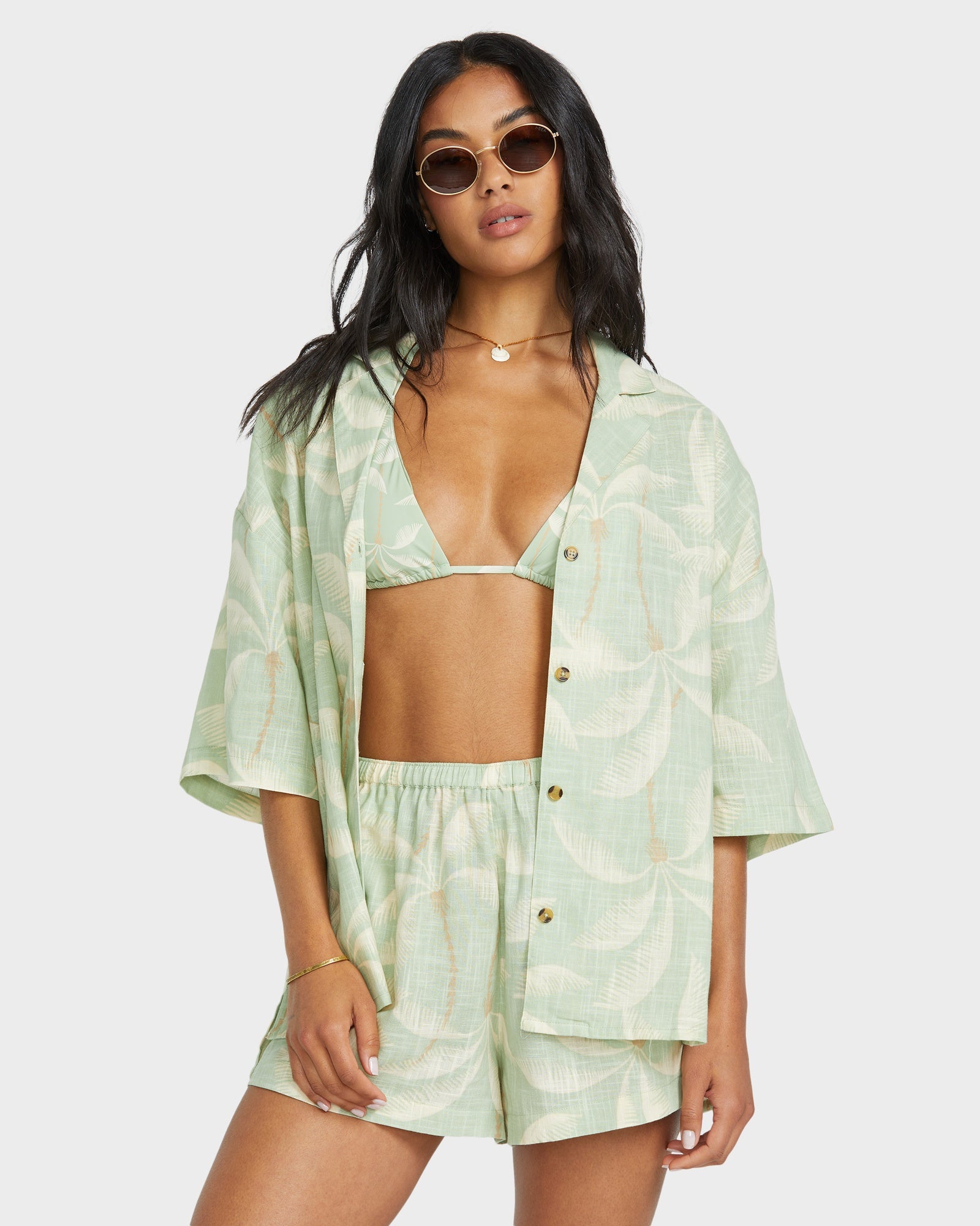 Womens Beach Side Shirt