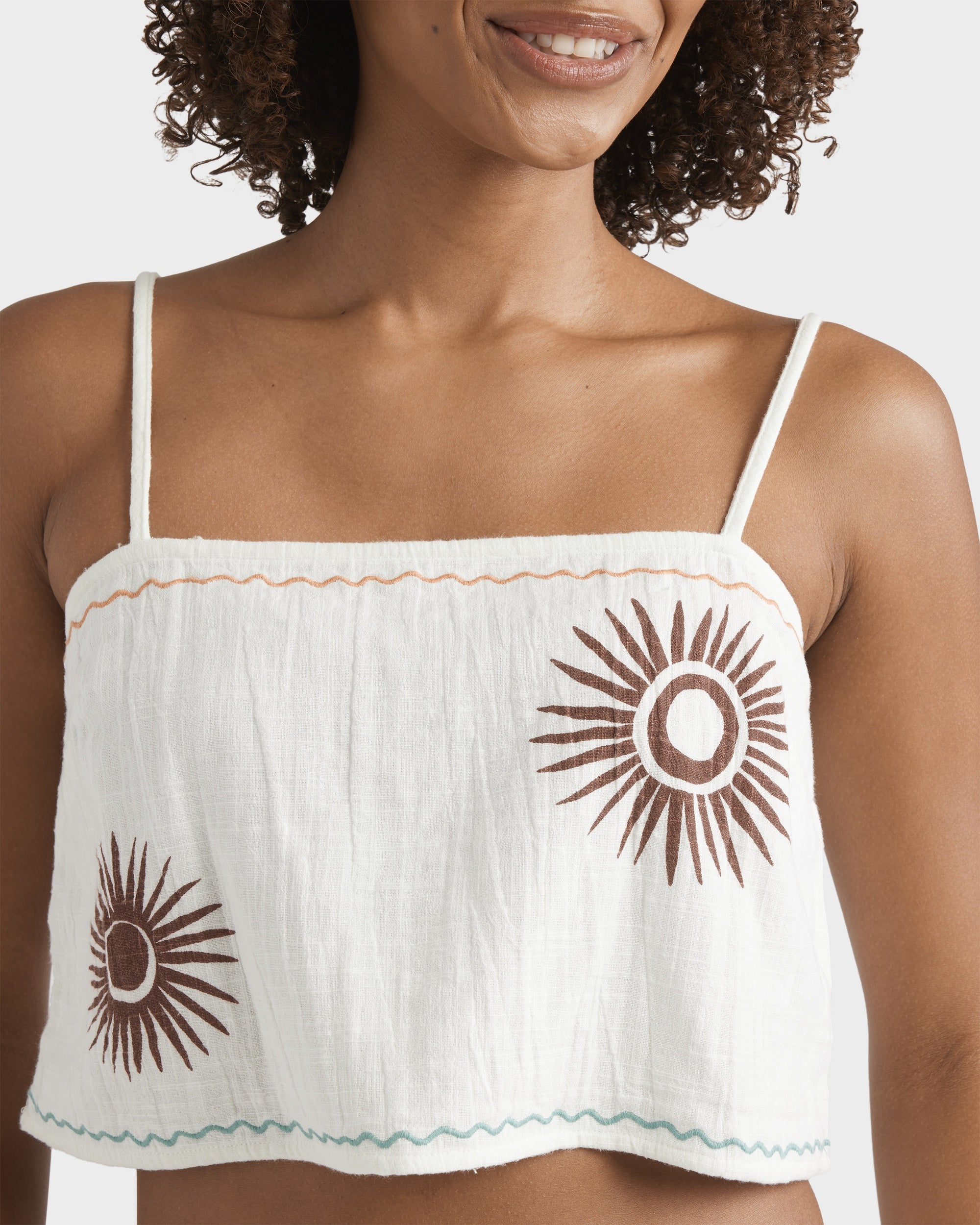 Womens Easy Breezy Top