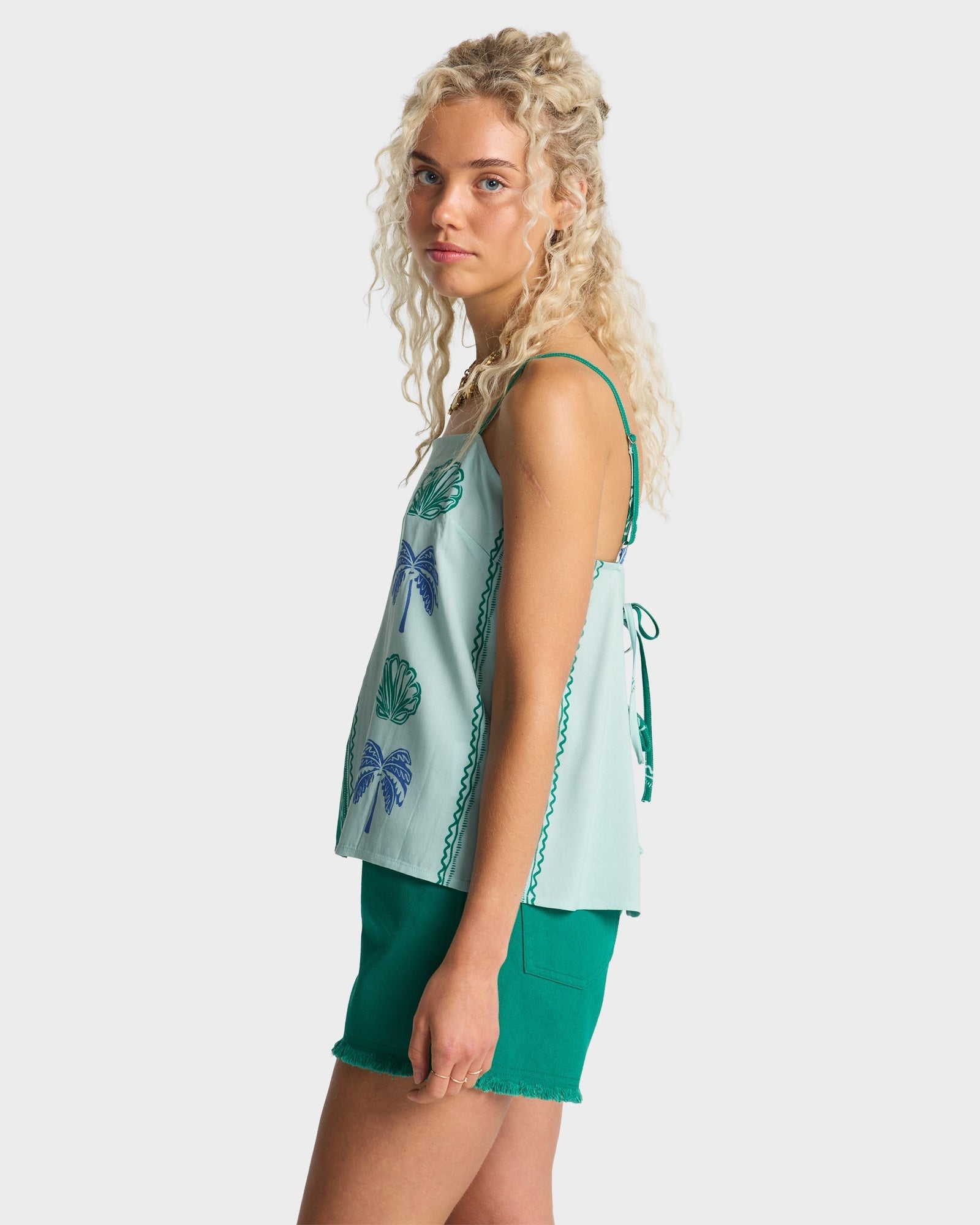 Womens Vacay Dreams Tank Top