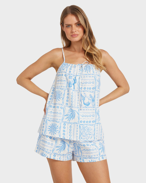 Womens Sunrise Sands Top