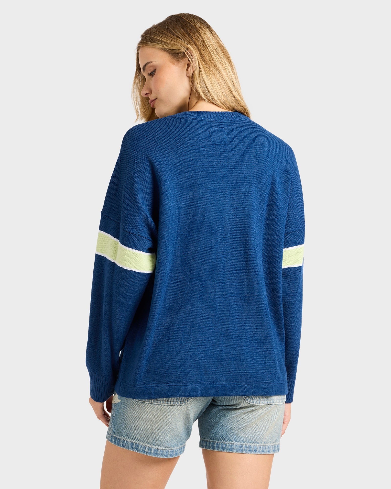 Womens Supalove Sweater