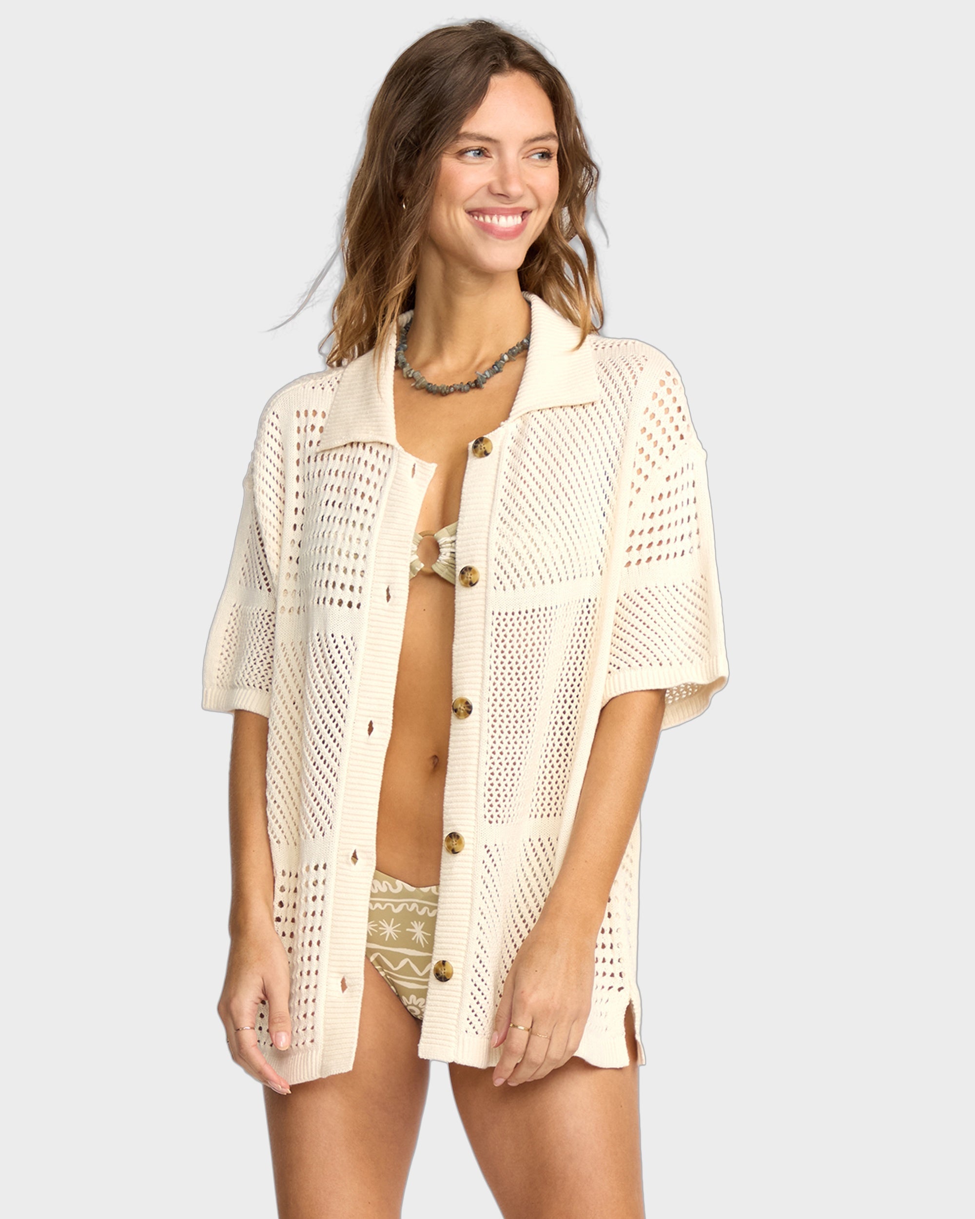 Womens Cool Down Shirt