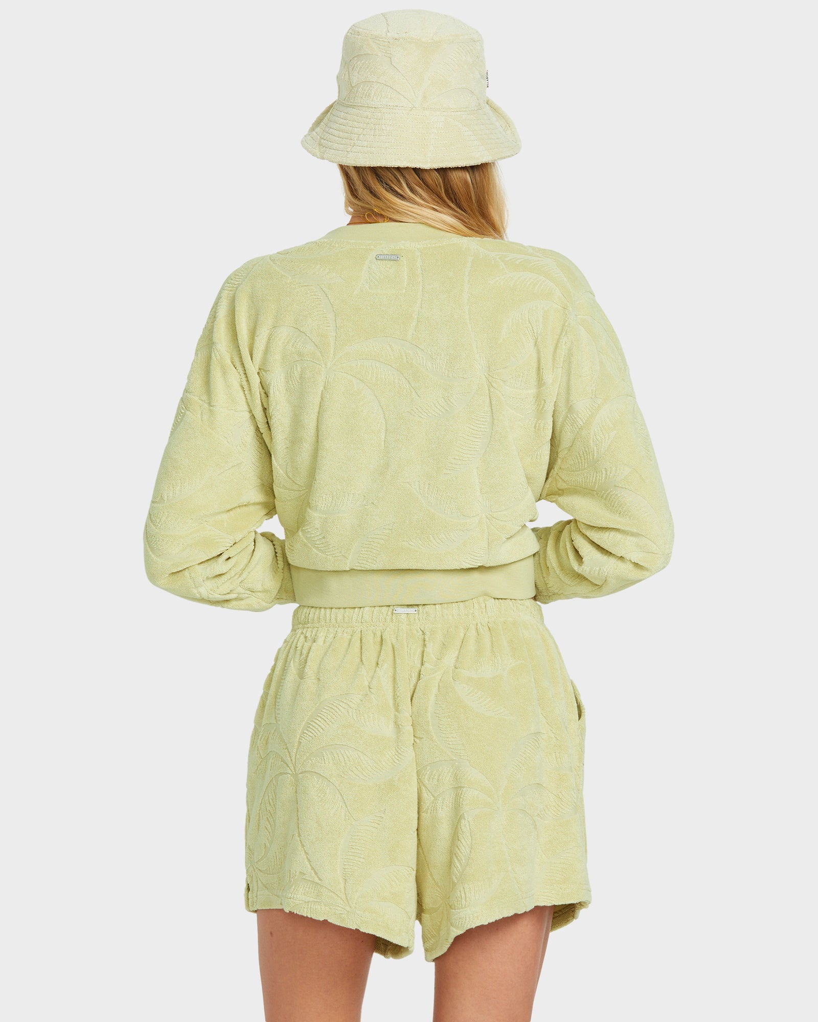 Womens Sun Tempo Elastic Waist Shorts