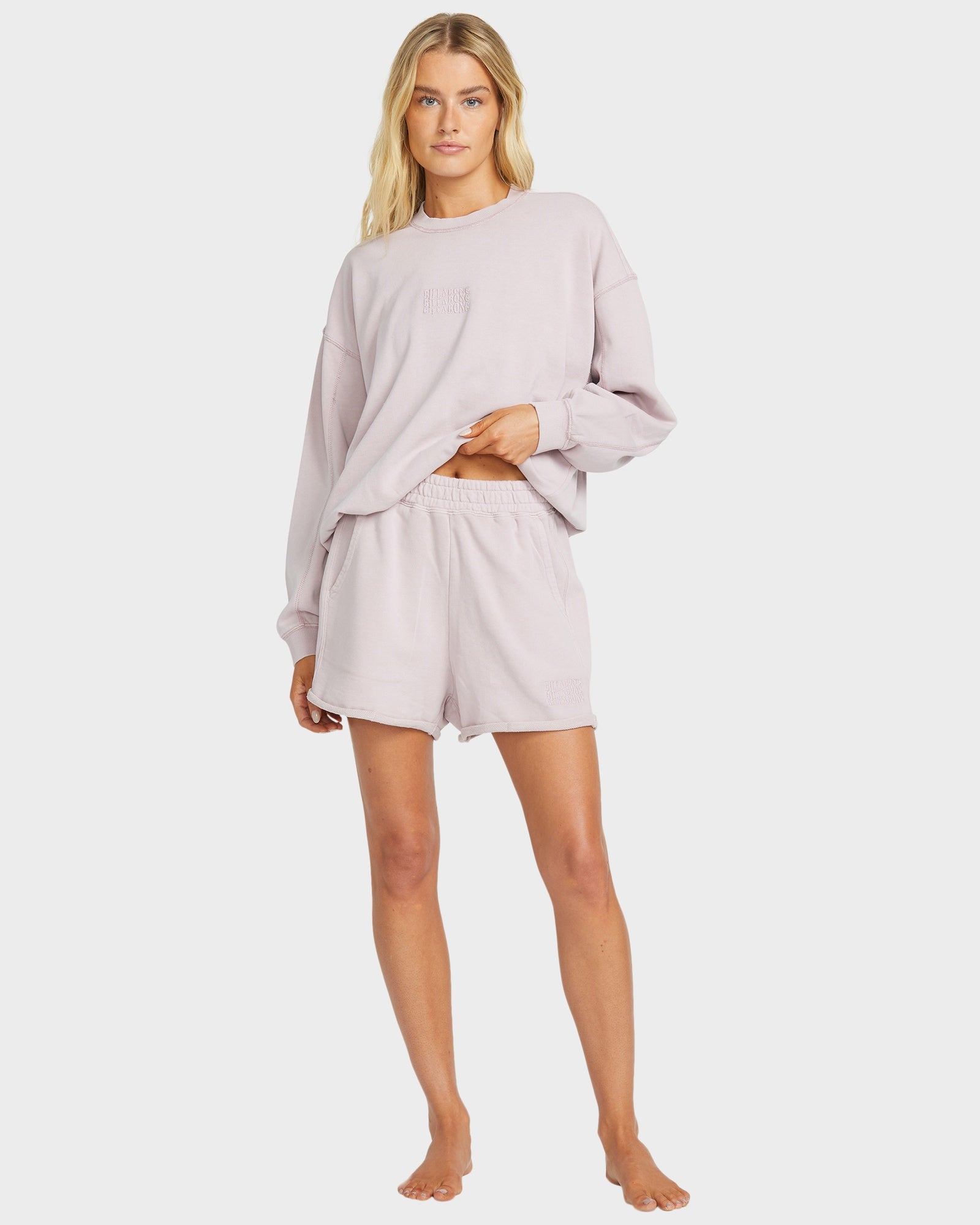 Womens So Typical Elastic Waist Shorts