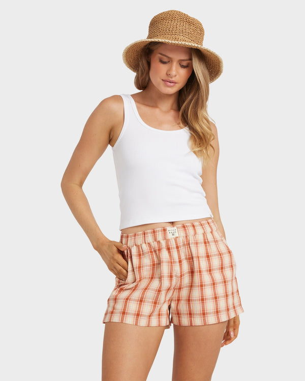 Womens Dreamy Daze Shorts