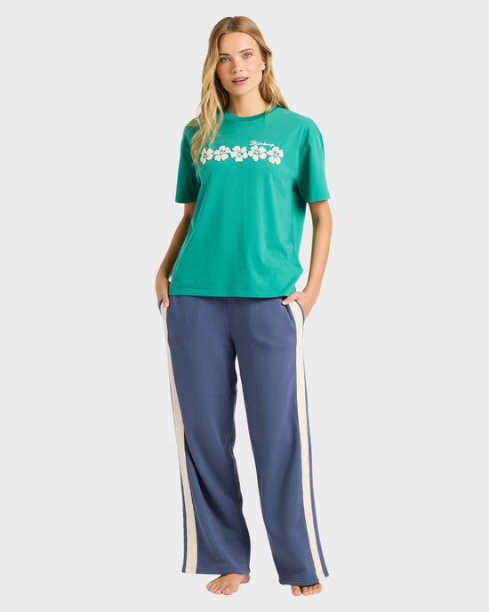 Womens In The Balance Fleece Pants