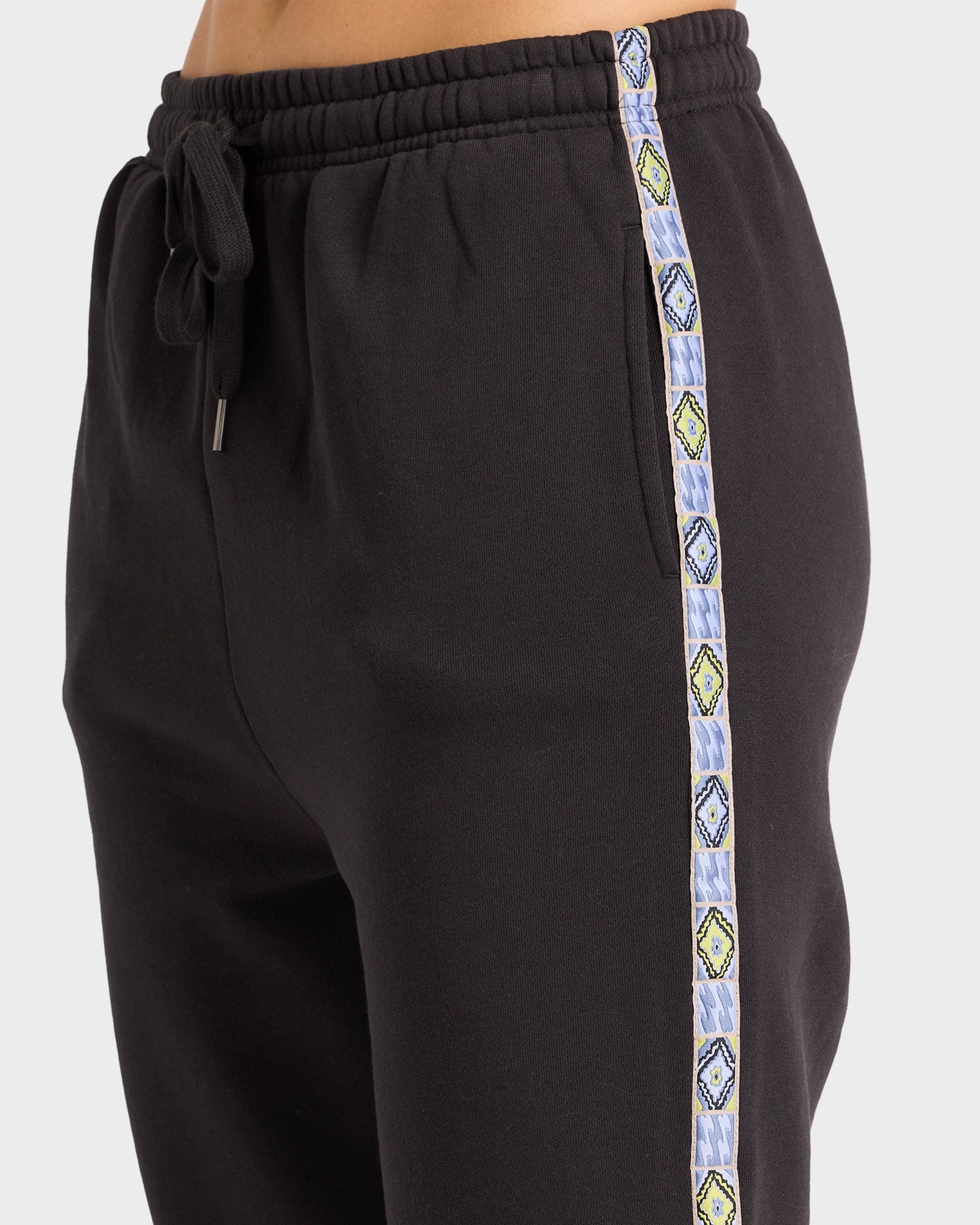 Womens Swipe Right Fleece Pants