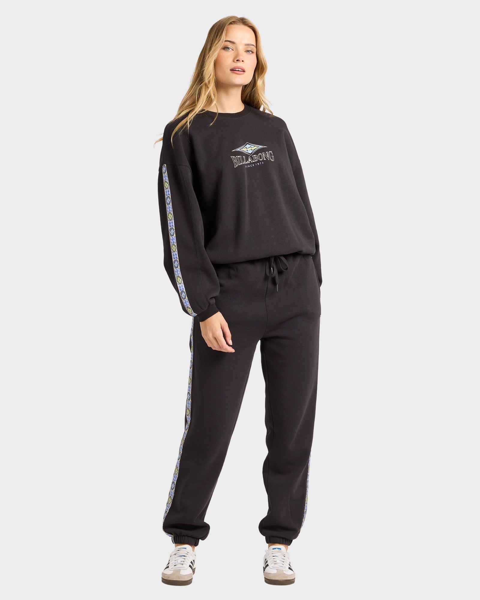 Womens Swipe Right Fleece Pants