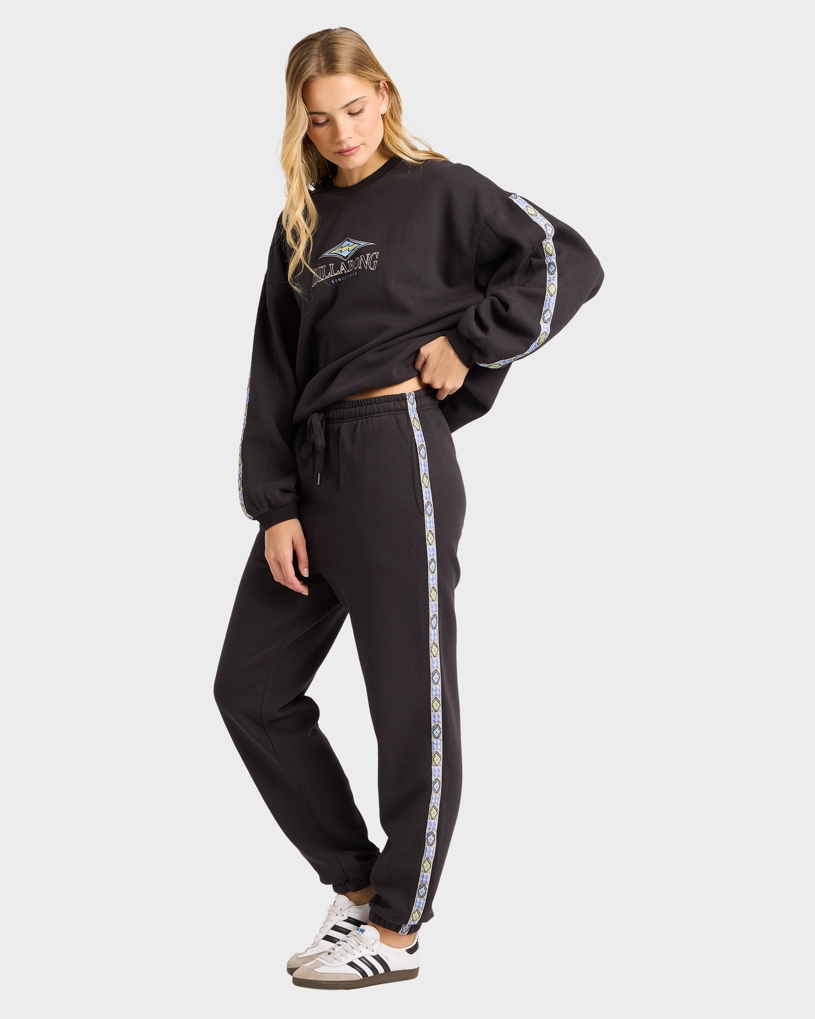 Womens Swipe Right Fleece Pants