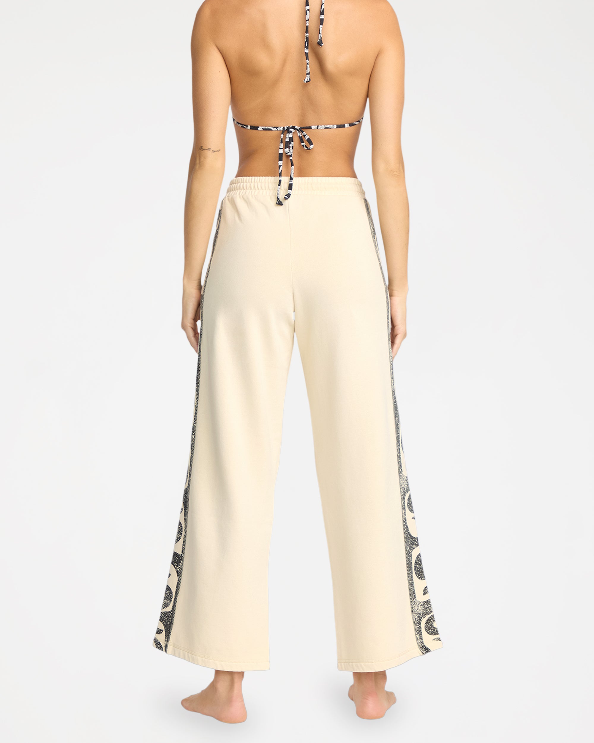 Womens Sun Wave Trackpants