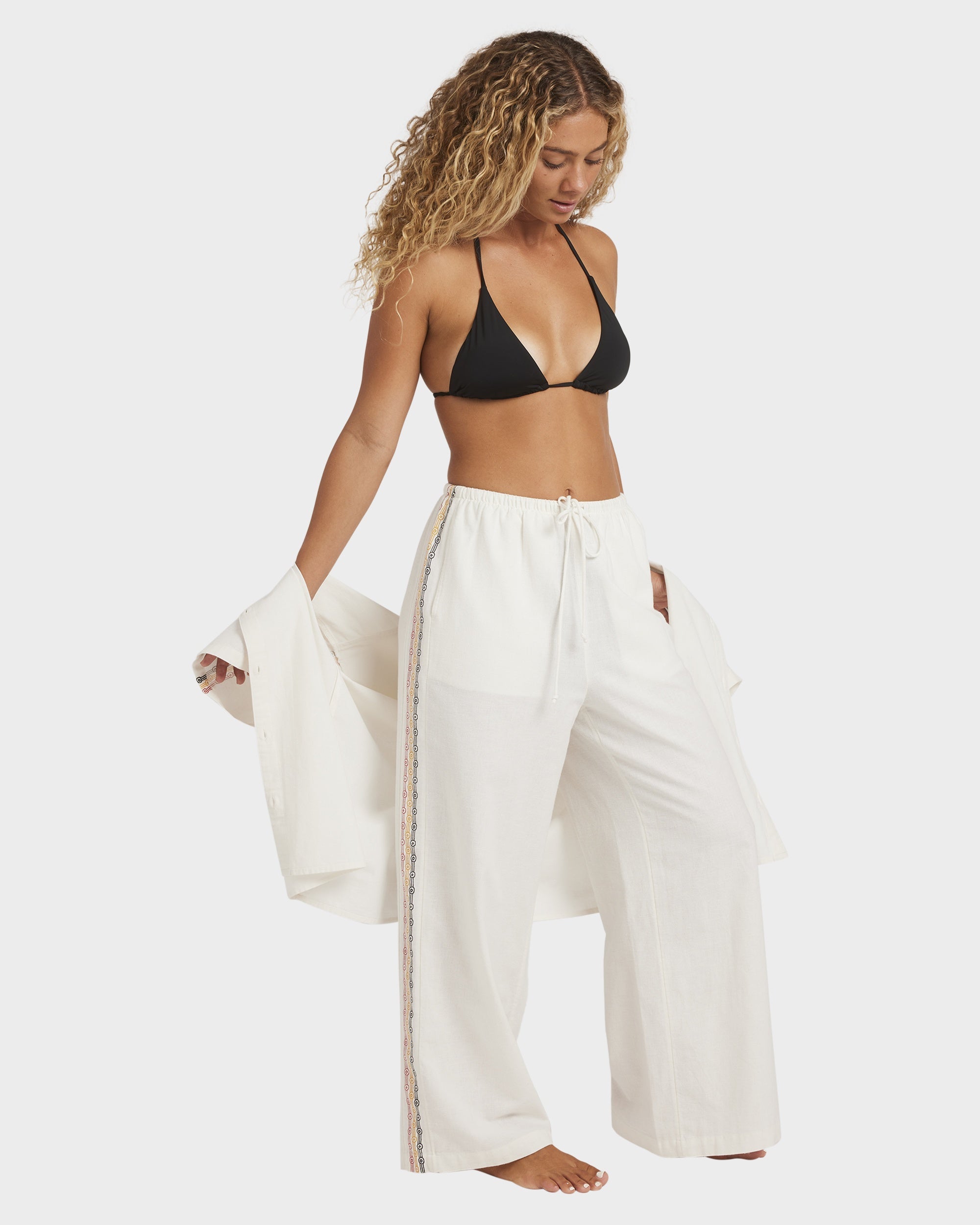 Womens Otis Dreaming Elastic Waist Pants