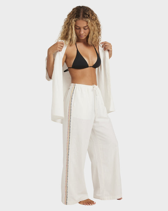 Womens Otis Dreaming Elastic Waist Pants