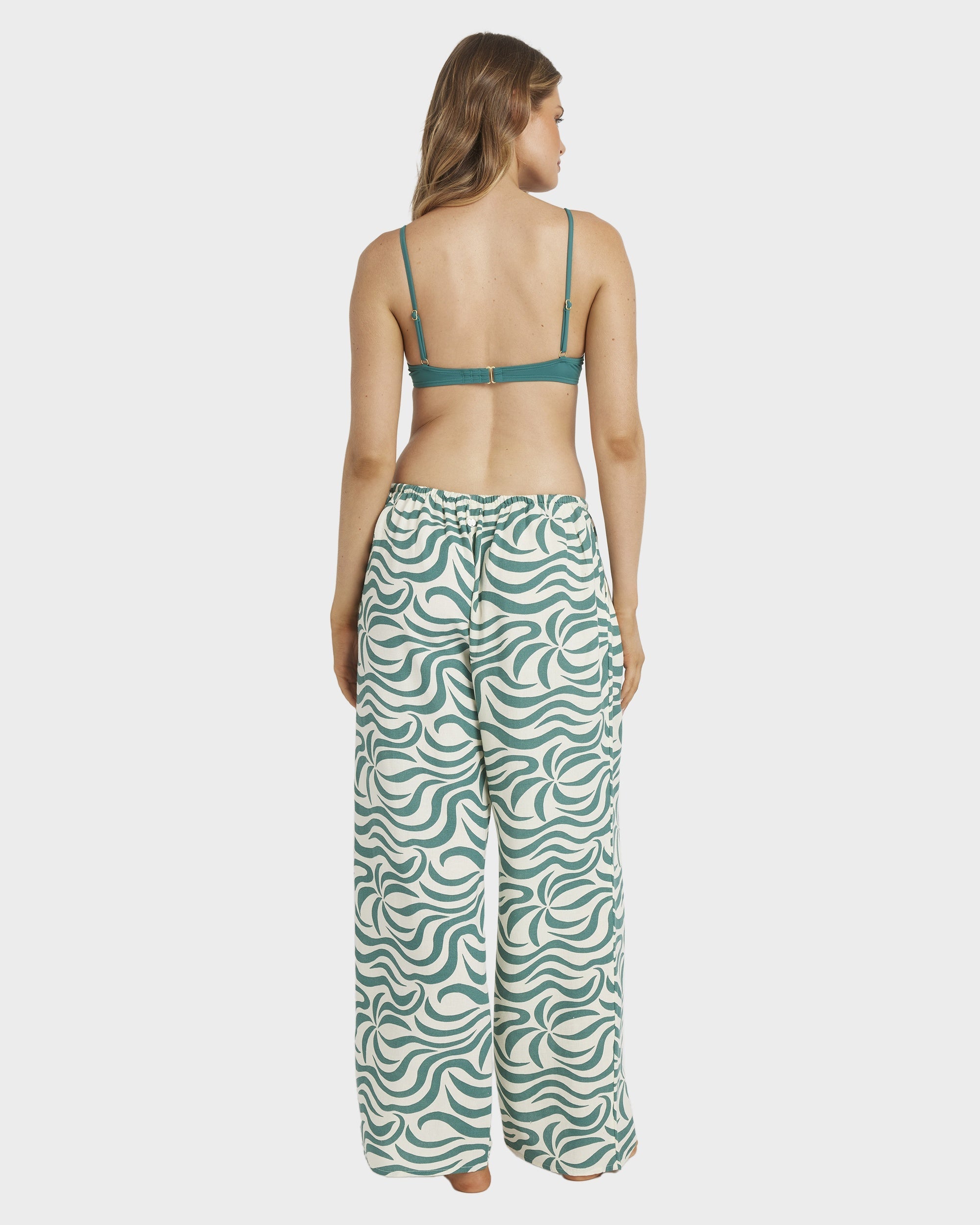 Womens All The Waves Pants